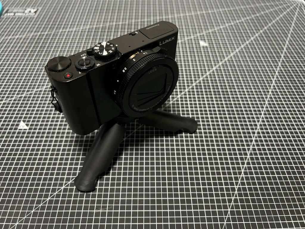 LX10 광학 장비 카메라 루믹스